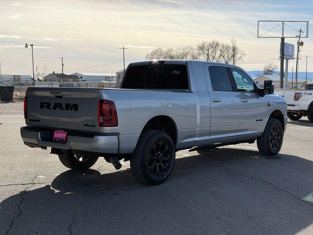 new 2026 Ram 3500 car, priced at $90,865
