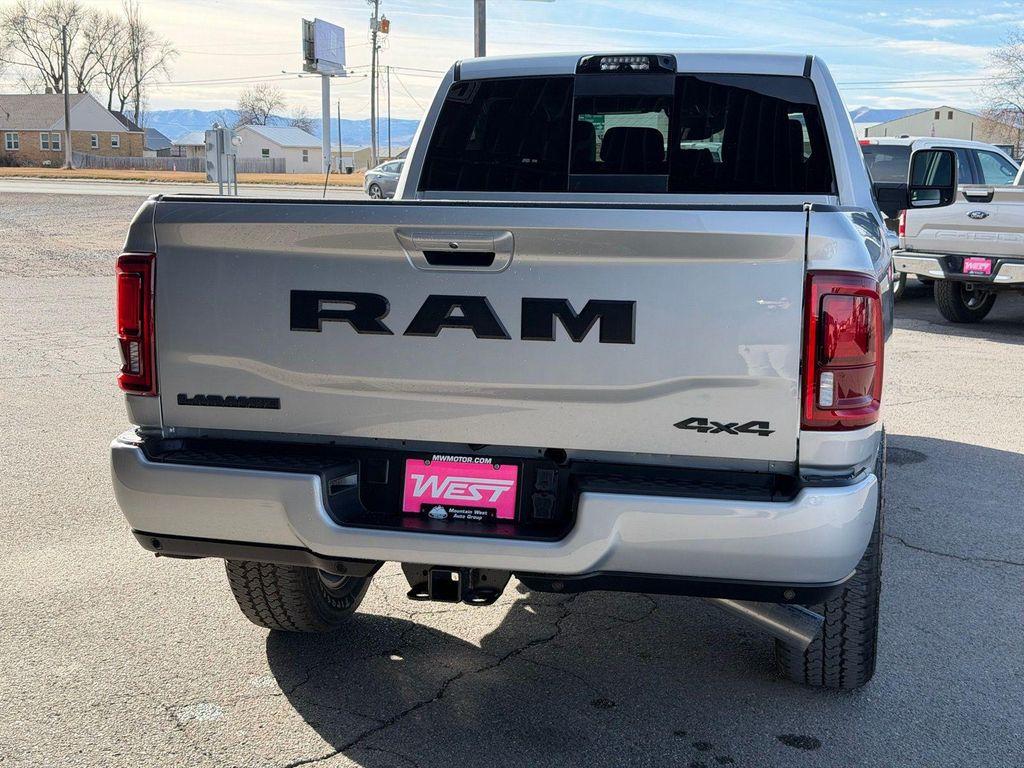 new 2026 Ram 3500 car, priced at $90,865