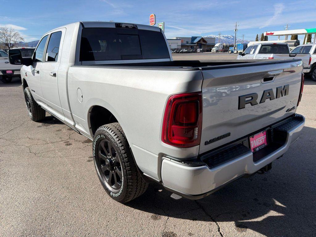 new 2026 Ram 3500 car, priced at $90,865