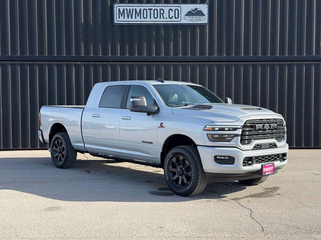 new 2026 Ram 3500 car, priced at $90,865