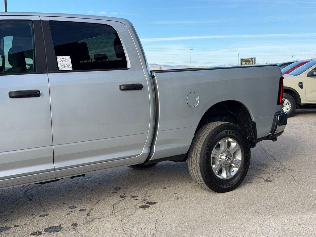new 2026 Ram 3500 car, priced at $74,121