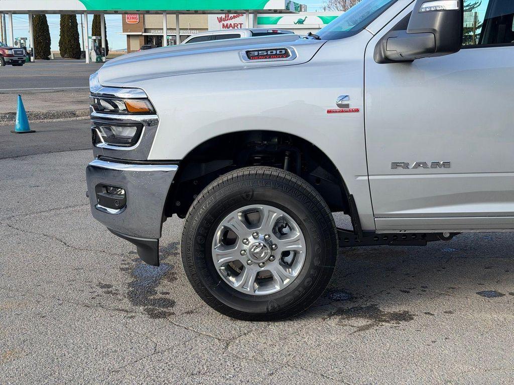new 2026 Ram 3500 car, priced at $74,121