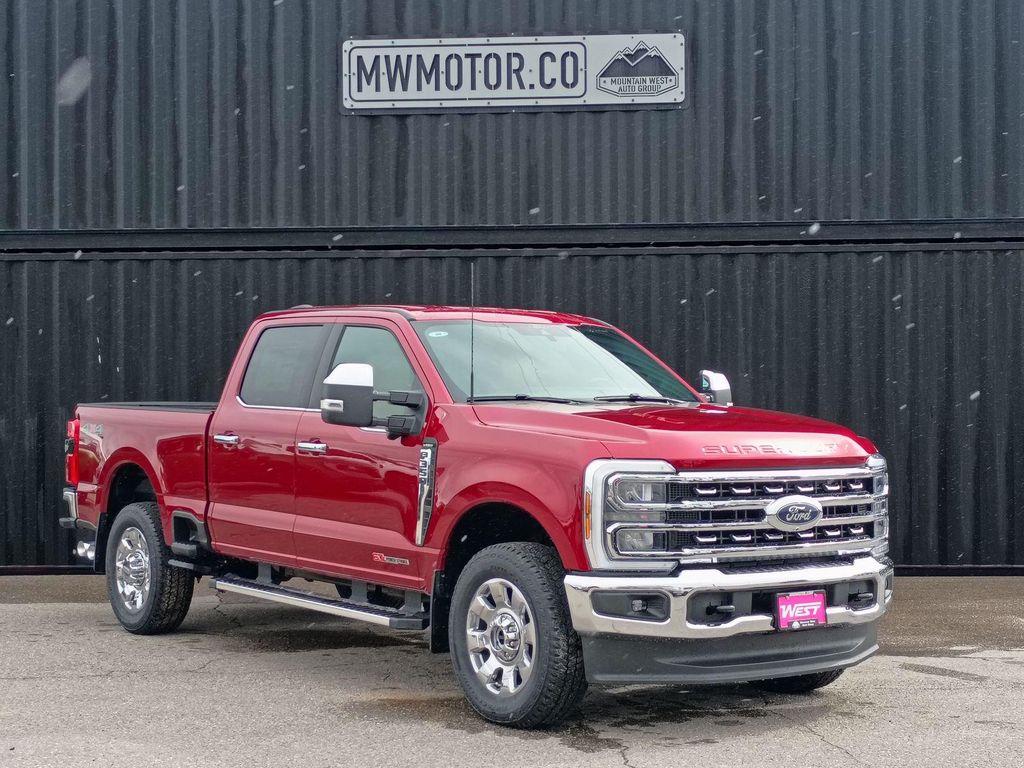 new 2026 Ford F-350 car, priced at $86,632