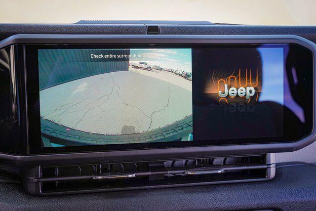 new 2025 Jeep Wrangler car, priced at $42,447