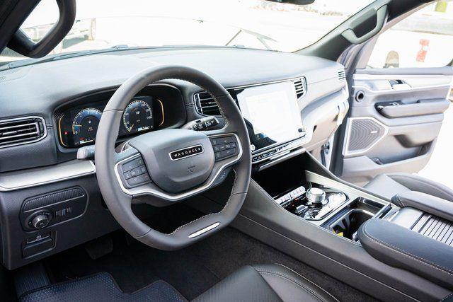 new 2025 Jeep Wagoneer car, priced at $62,650