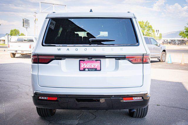 new 2025 Jeep Wagoneer car, priced at $62,650