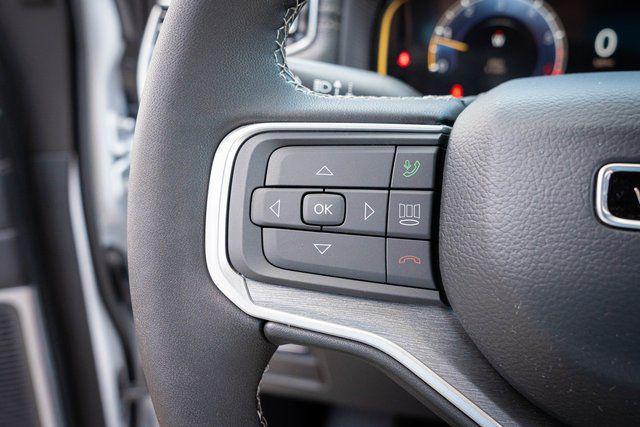 new 2025 Jeep Wagoneer car, priced at $62,650