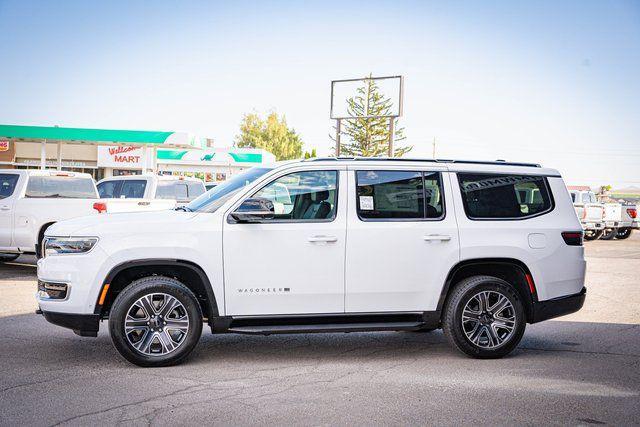 new 2025 Jeep Wagoneer car, priced at $62,650