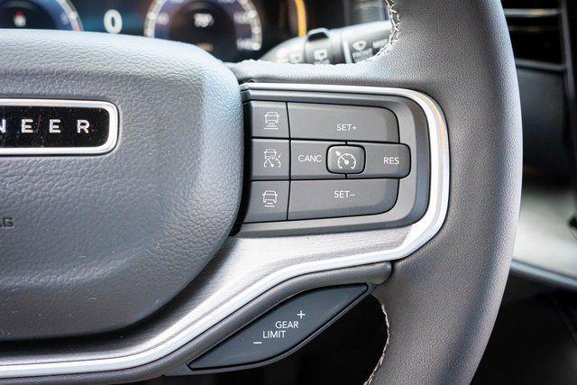 new 2025 Jeep Wagoneer car, priced at $62,650