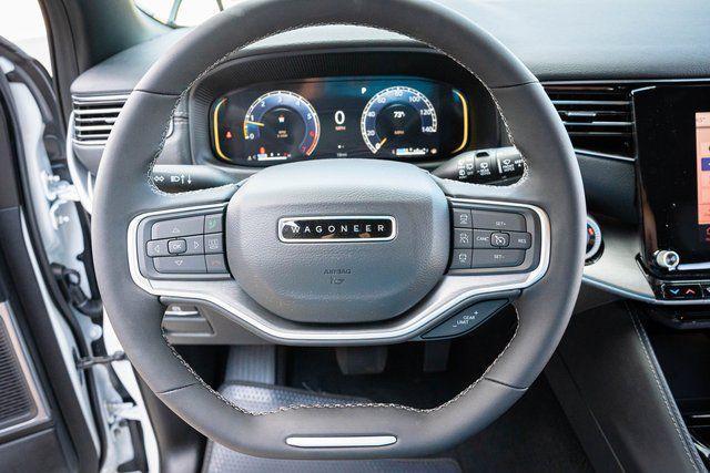 new 2025 Jeep Wagoneer car, priced at $62,650