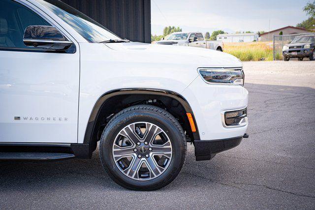 new 2025 Jeep Wagoneer car, priced at $62,650