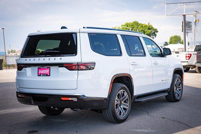 new 2025 Jeep Wagoneer car, priced at $62,650