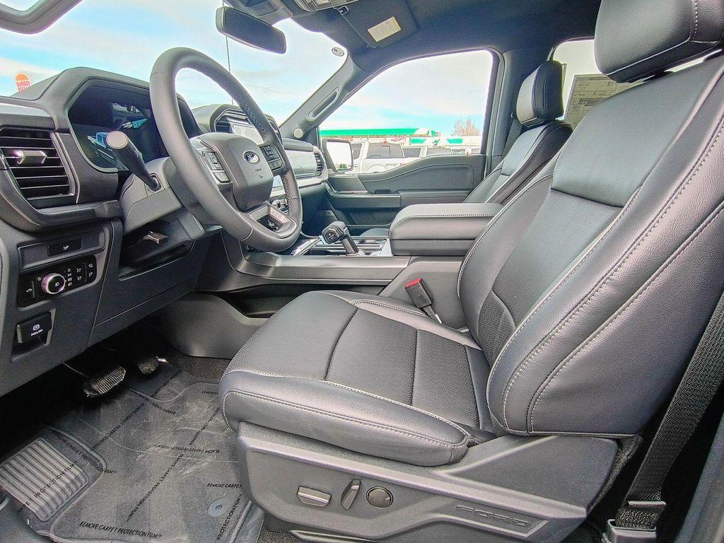 new 2026 Ford F-150 car, priced at $67,740