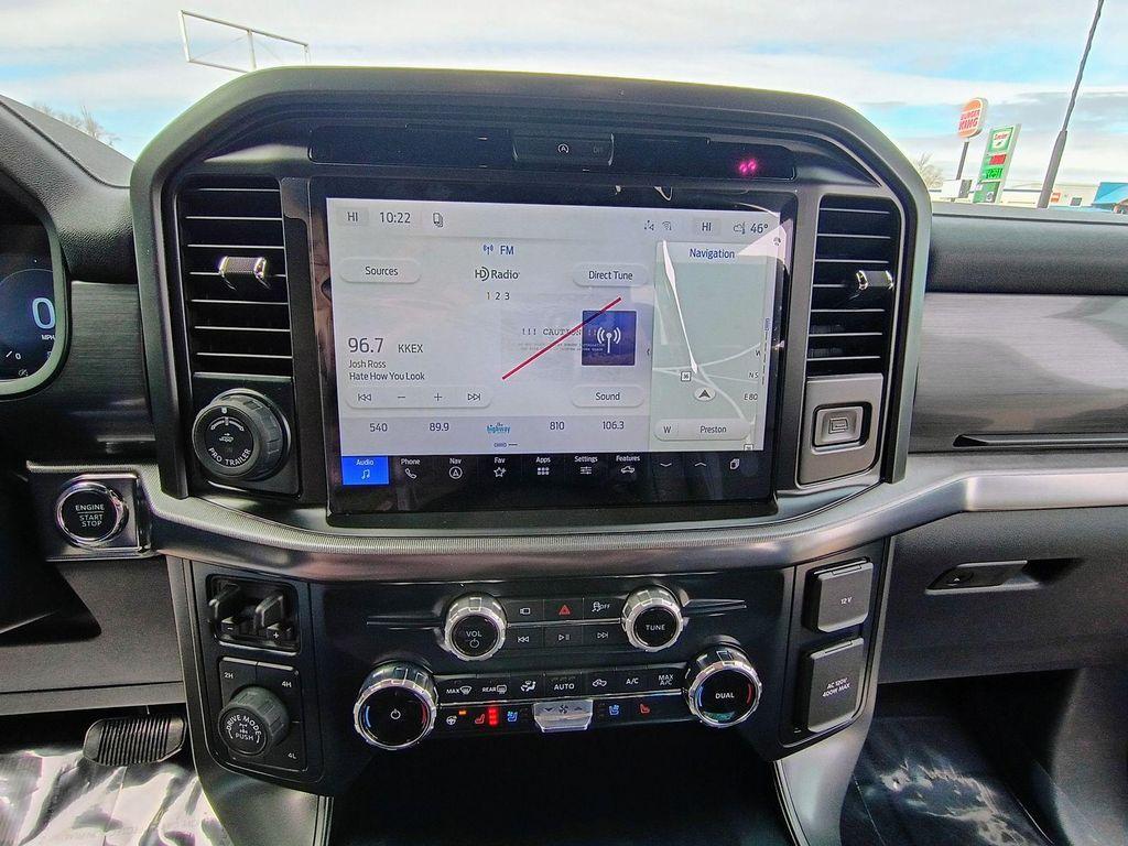 new 2026 Ford F-150 car, priced at $67,740