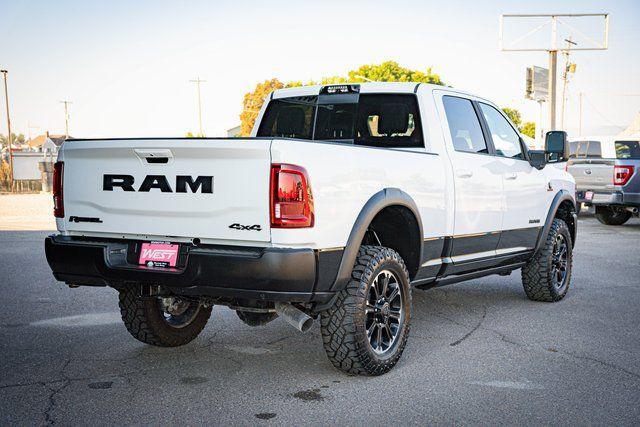 new 2025 Ram 2500 car, priced at $78,935