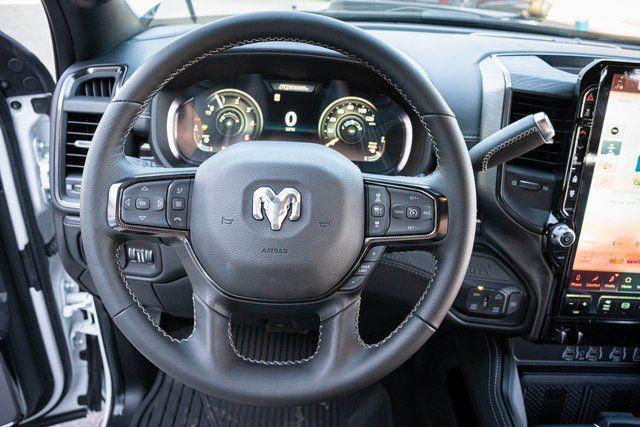 new 2025 Ram 2500 car, priced at $78,935