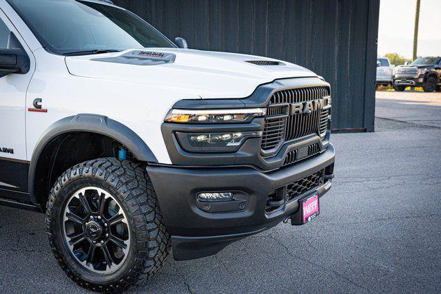 new 2025 Ram 2500 car, priced at $78,935