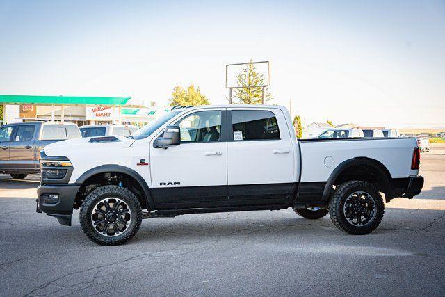 new 2025 Ram 2500 car, priced at $78,935