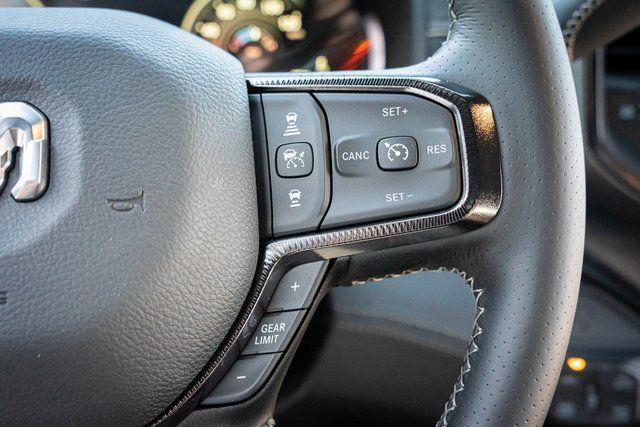 new 2025 Ram 2500 car, priced at $78,935