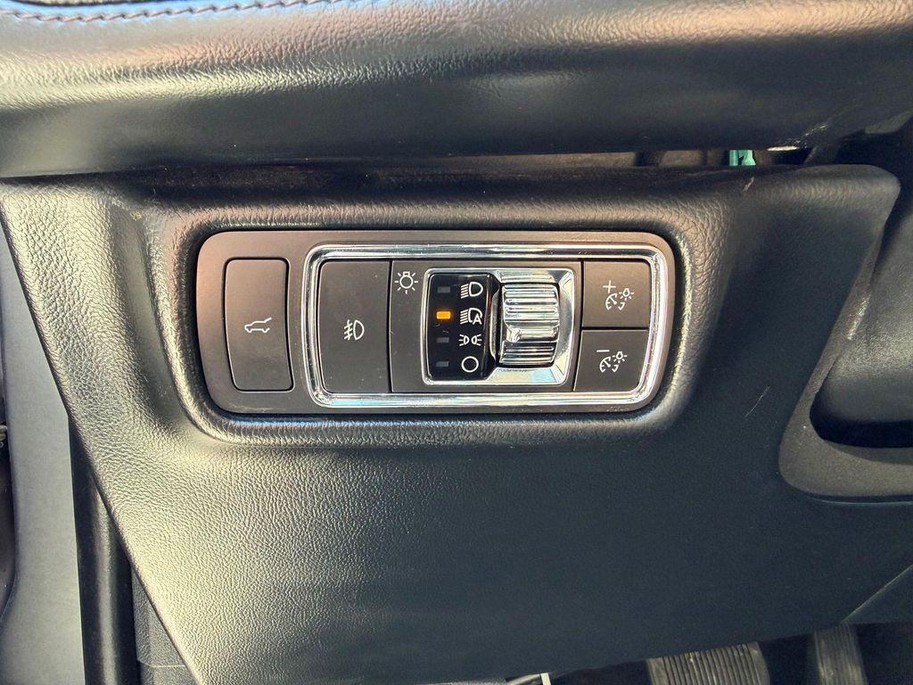 used 2021 Lincoln Aviator car, priced at $36,900