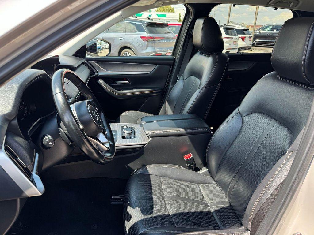 used 2025 Mazda CX-90 car, priced at $34,498