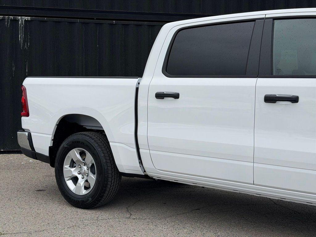 new 2026 Ram 1500 car, priced at $57,490