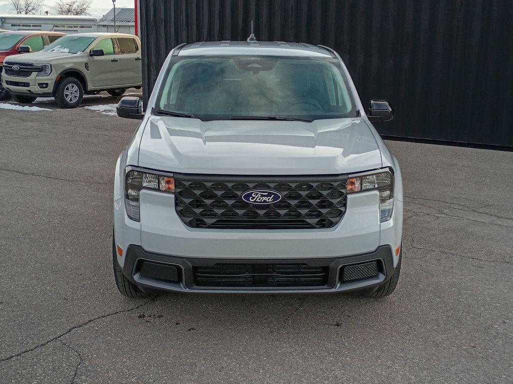 new 2026 Ford Maverick car, priced at $38,220