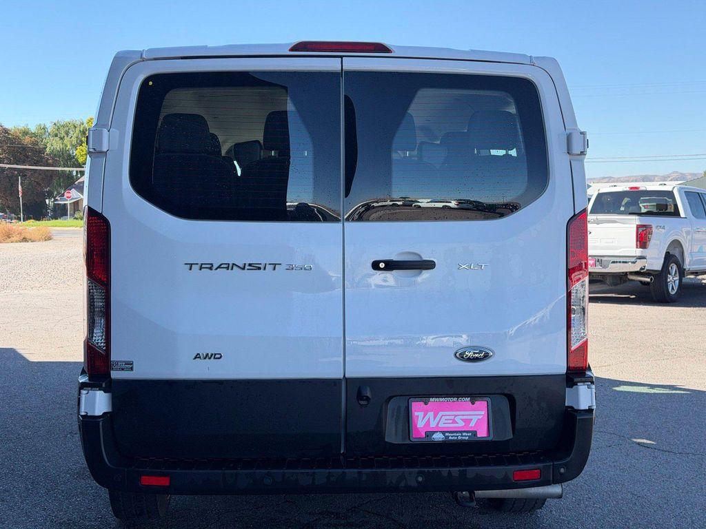 used 2025 Ford Transit-350 car, priced at $52,498