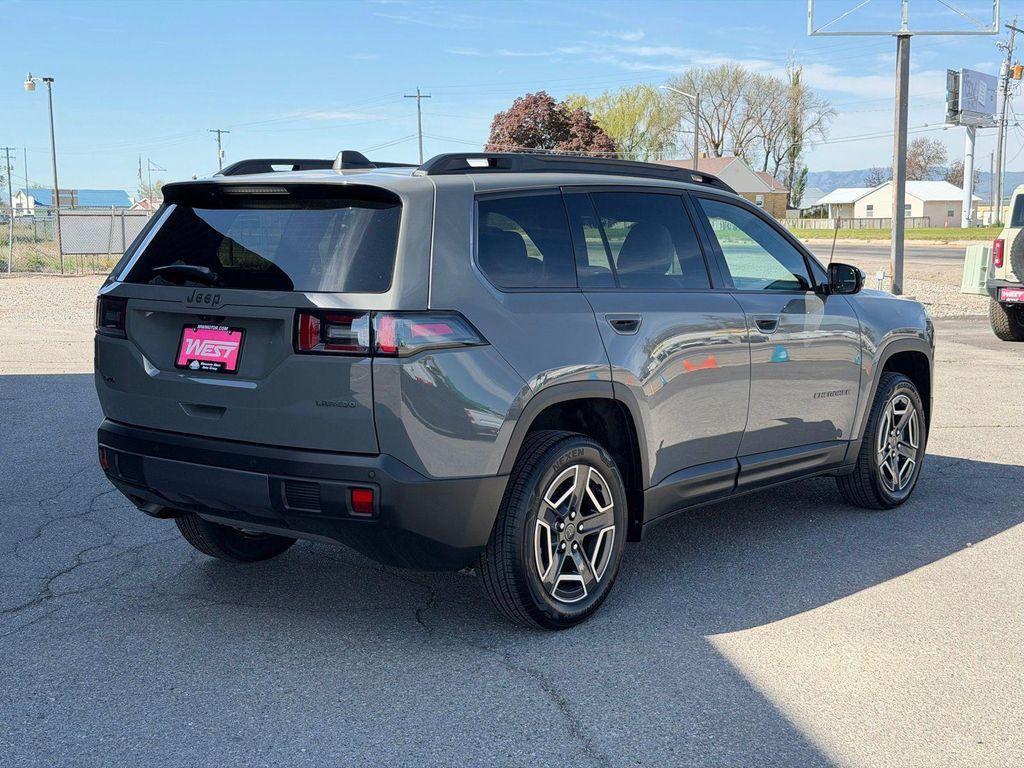 new 2026 Jeep Cherokee car, priced at $40,310