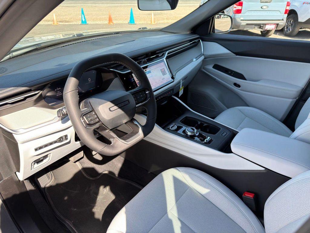 new 2026 Jeep Cherokee car, priced at $40,310