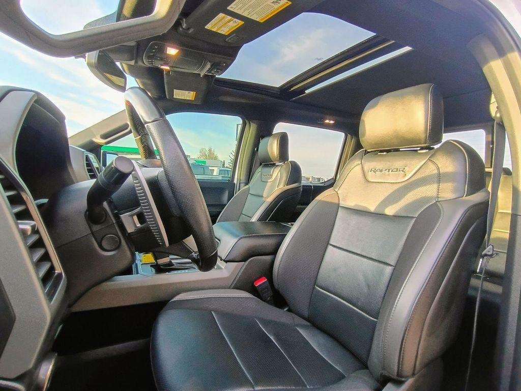 used 2020 Ford F-150 car, priced at $40,800