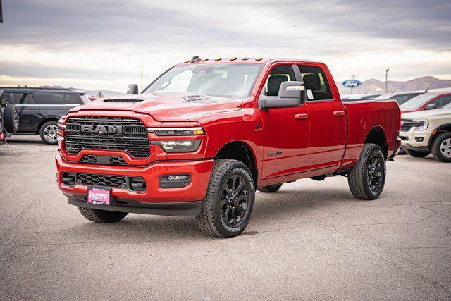 new 2026 Ram 2500 car, priced at $80,532