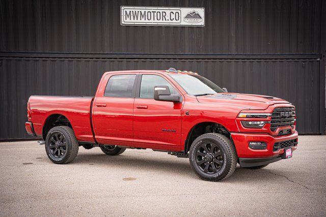 new 2026 Ram 2500 car, priced at $81,532