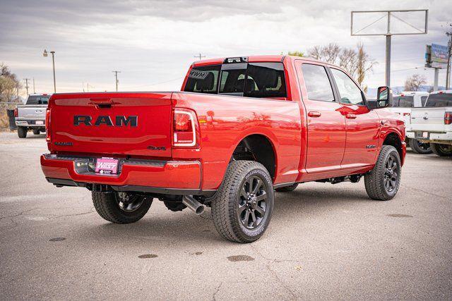new 2026 Ram 2500 car, priced at $80,532