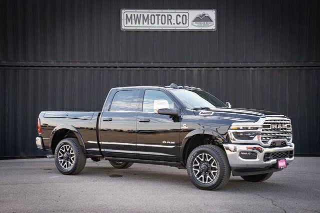 new 2026 Ram 2500 car, priced at $95,478