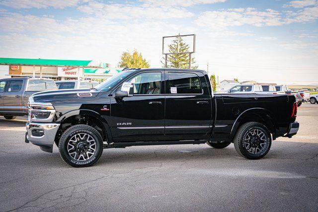 new 2026 Ram 2500 car, priced at $95,478