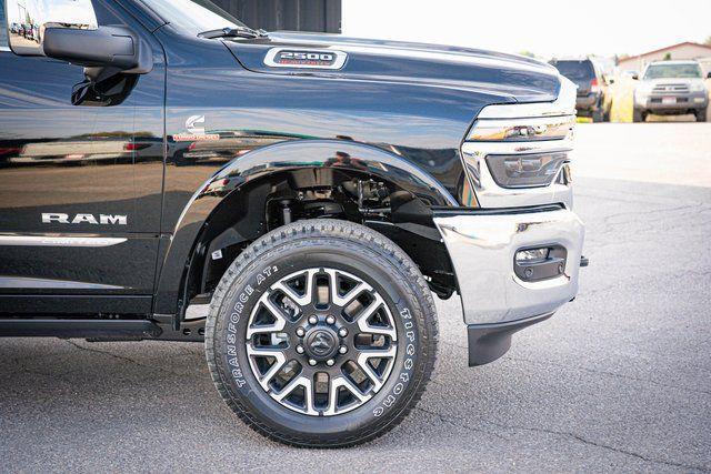 new 2026 Ram 2500 car, priced at $95,478