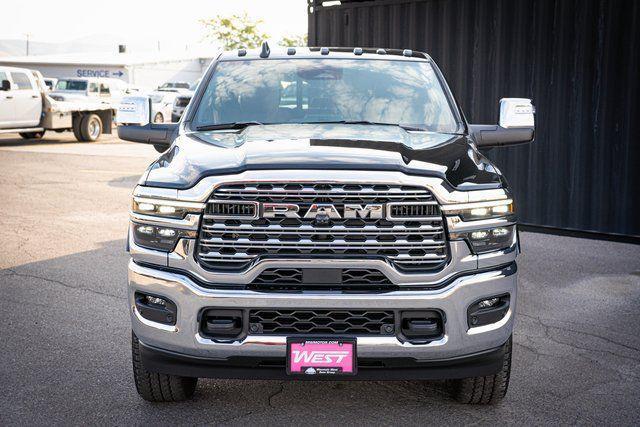new 2026 Ram 2500 car, priced at $95,478
