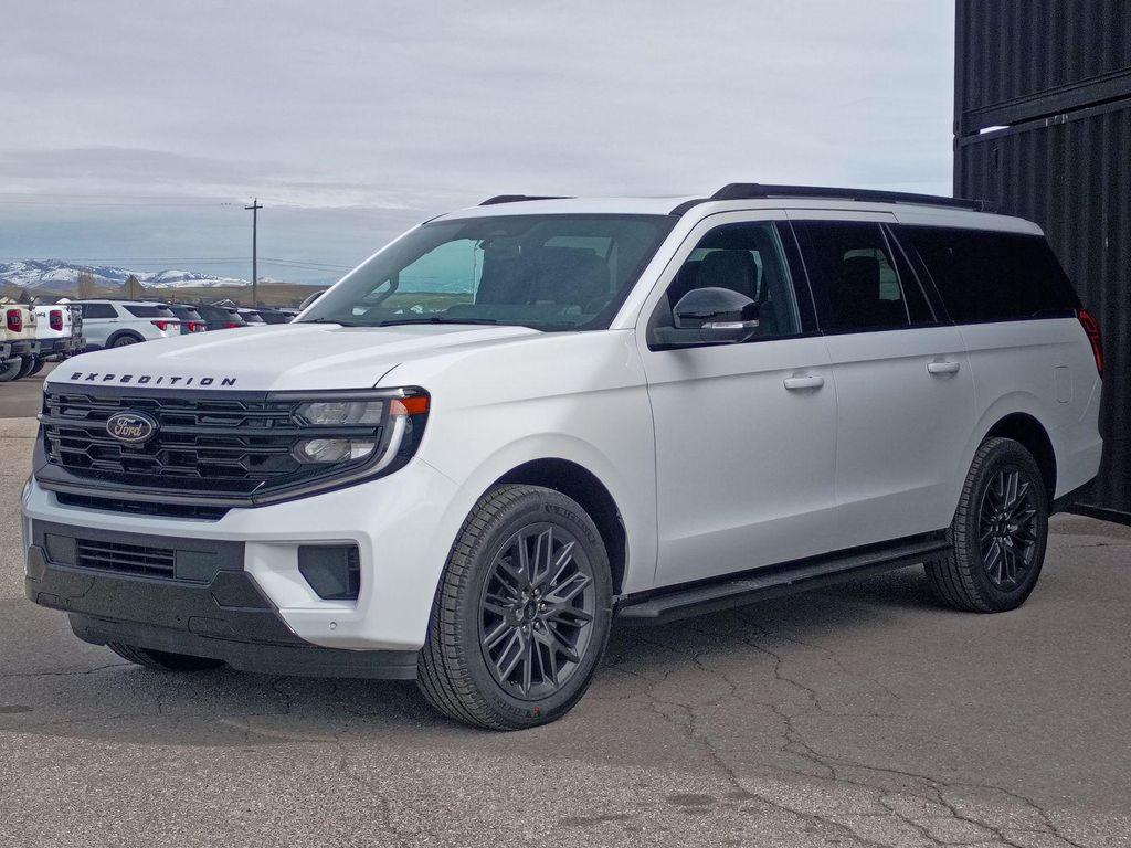 new 2026 Ford Expedition Max car, priced at $80,926
