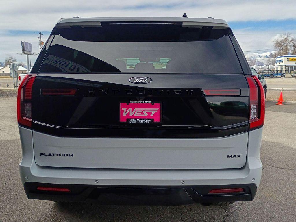 new 2026 Ford Expedition Max car, priced at $80,926