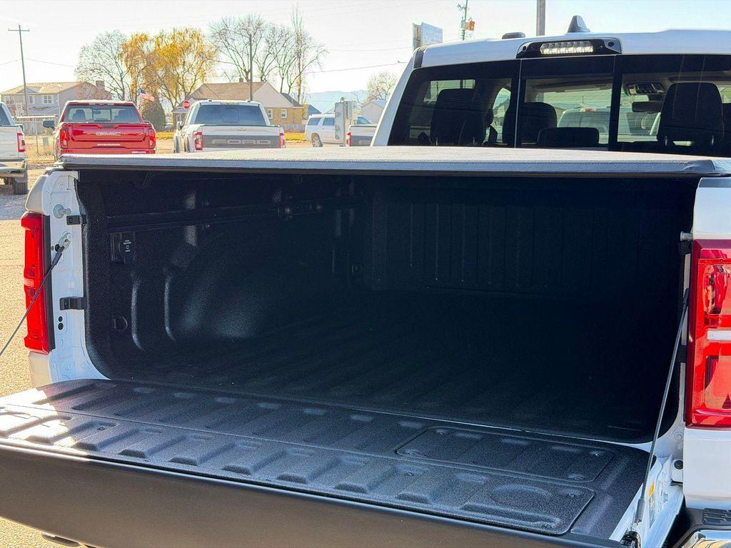 new 2026 Ram 1500 car, priced at $82,005