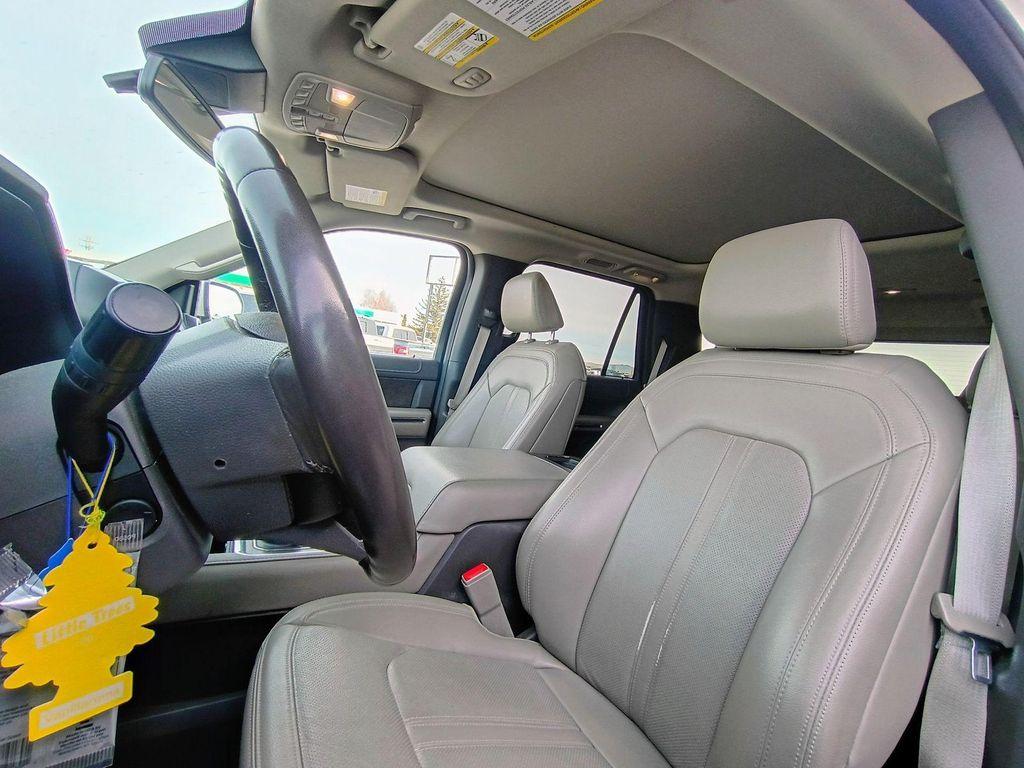 used 2021 Ford Expedition car, priced at $36,990