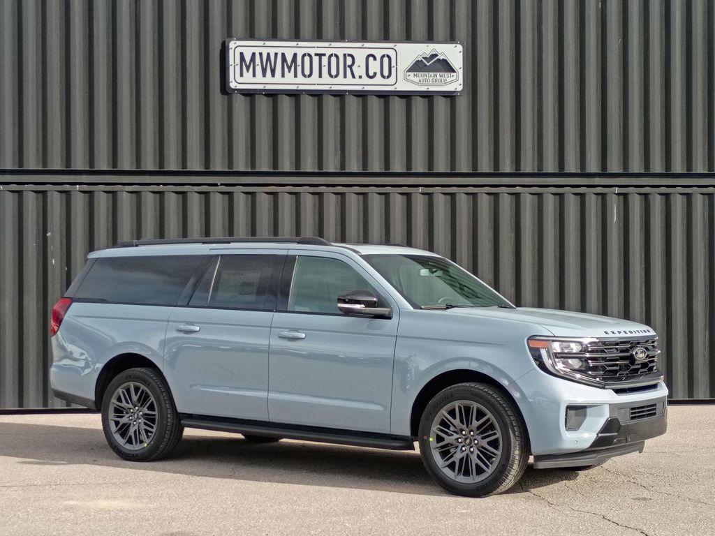new 2026 Ford Expedition Max car, priced at $82,349
