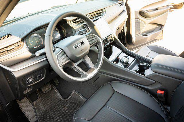 new 2025 Jeep Grand Cherokee L car, priced at $52,339