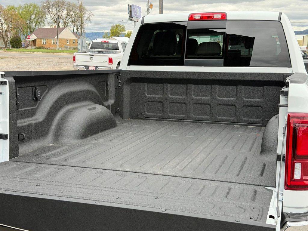 new 2026 Ram 2500 car, priced at $80,917