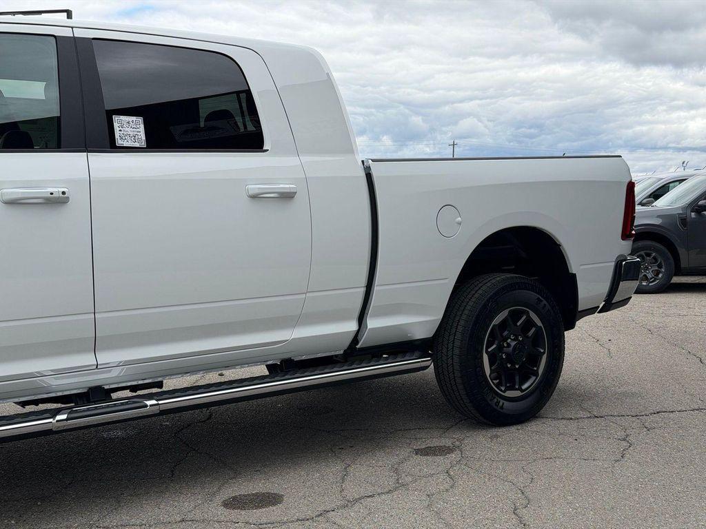 new 2026 Ram 2500 car, priced at $80,917