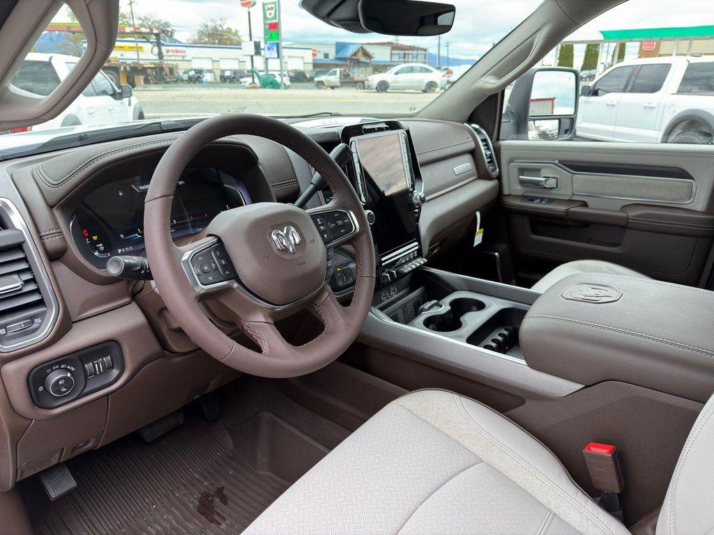 new 2026 Ram 2500 car, priced at $80,917