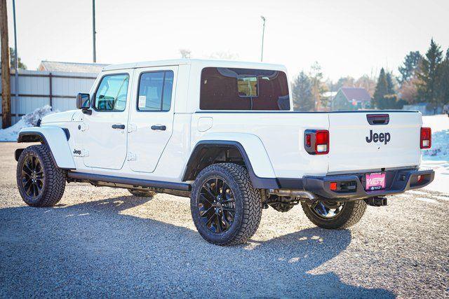 new 2025 Jeep Gladiator car, priced at $40,818
