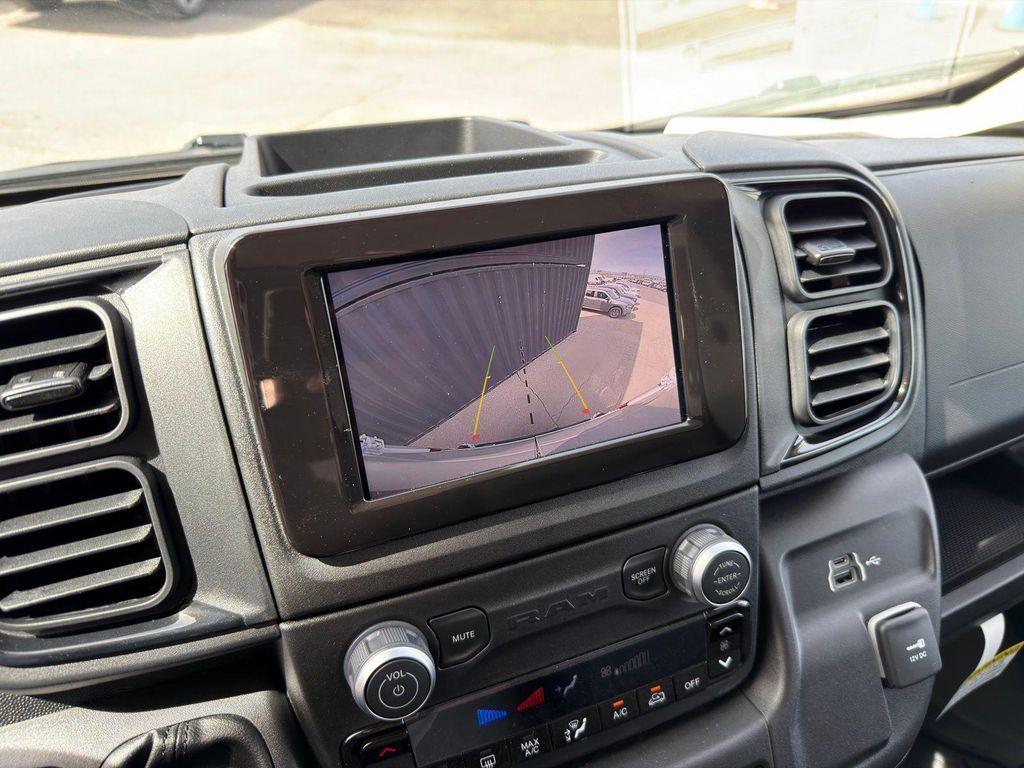 new 2026 Ram ProMaster 1500 car, priced at $51,633