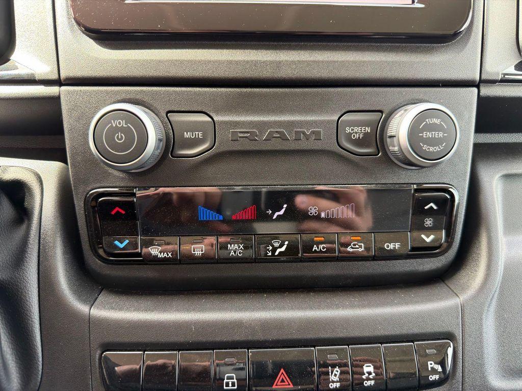 new 2026 Ram ProMaster 1500 car, priced at $51,633